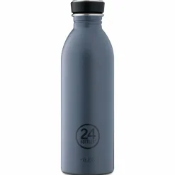 Hot 24Bottles Urban Trinkflasche 500 ml stone formal grey
