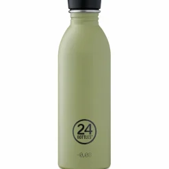 Best 24Bottles Urban Trinkflasche 500 ml stone sage