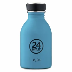 Clearance 24Bottles Urban Trinkflasche 250 ml powder blue