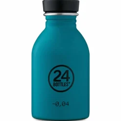 Clearance 24Bottles Urban Trinkflasche 250 ml powder blue