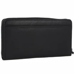 Damen Braun Büffel Anna Geldbörse RFID Leder 19 cm