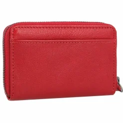 Damen Braun Büffel Anna Geldbörse RFID Leder 10,5 cm