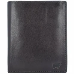 Clearance Braun Büffel Arezzo Geldbörse RFID Leder 10 cm braun