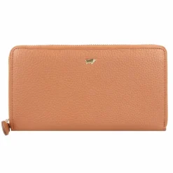 Sale Braun Büffel Asti Geldbörse RFID Schutz Leder 19 cm cognac