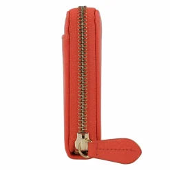 Braun Büffel Asti Geldbörse RFID Schutz Leder 19 cm rich red