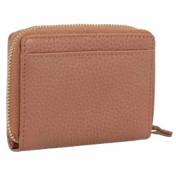 Clearance Braun Büffel Asti Geldbörse Leder 10 cm cognac