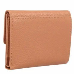 Damen Braun Büffel Asti Geldbörse RFID Leder 12 cm