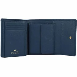 Damen Braun Büffel Asti Geldbörse RFID Leder 12 cm