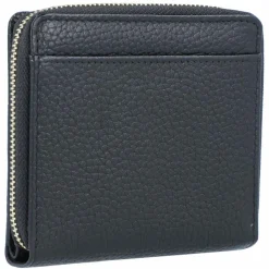 Braun Büffel Damengeldbörsen Querformat<Asti Geldbörse RFID Leder 10 cm schwarz