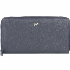 Damen Braun Büffel Asti Geldbörse RFID Schutz Leder 19 cm