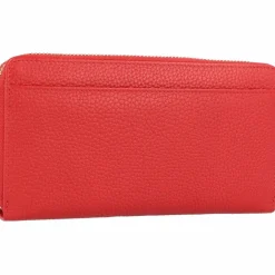 Hot Braun Büffel Asti Geldbörse RFID Schutz Leder 19 cm rot