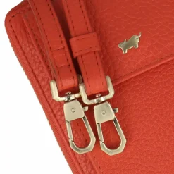 Braun Büffel Handytaschen<Asti Handytasche Leder 11 cm rich red