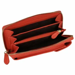 Braun Büffel Handytaschen<Asti Handytasche Leder 11 cm rich red