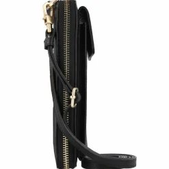 Best Braun Büffel Asti Handytasche Leder 11 cm schwarz