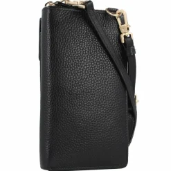 Best Braun Büffel Asti Handytasche Leder 11 cm schwarz