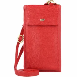 Braun Büffel Asti Handytasche Leder 11 cm