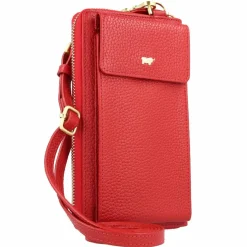 Braun Büffel Asti Handytasche Leder 11 cm