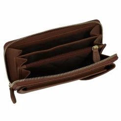 Braun Büffel Handytaschen<Asti Handytasche Leder 11 cm saddle brown