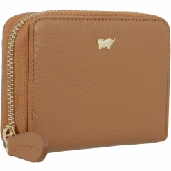 Braun Büffel Visitenkartenetuis<Asti Kreditkartenetui Leder 10.5 cm cognac