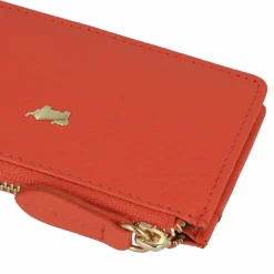 Braun Büffel Schlüsseletuis<Asti Schlüsseletui Leder 12 cm rich red