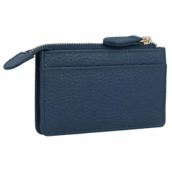 Braun Büffel Schlüsseletuis<Asti Schlüsseletui Leder 12 cm dawn blue
