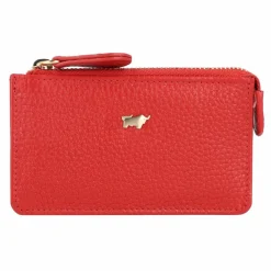 Braun Büffel Schlüsseletuis<Asti Schlüsseletui Leder 12 cm rot