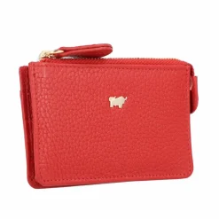 Braun Büffel Schlüsseletuis<Asti Schlüsseletui Leder 12 cm rot