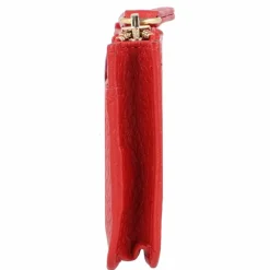 Braun Büffel Schlüsseletuis<Asti Schlüsseletui Leder 12 cm rot