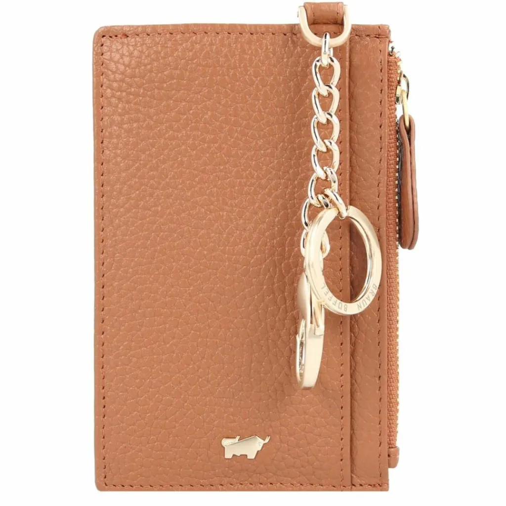 Braun Büffel Asti Schlüsseletui Leder 8 cm