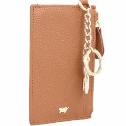 Braun Büffel Asti Schlüsseletui Leder 8 cm