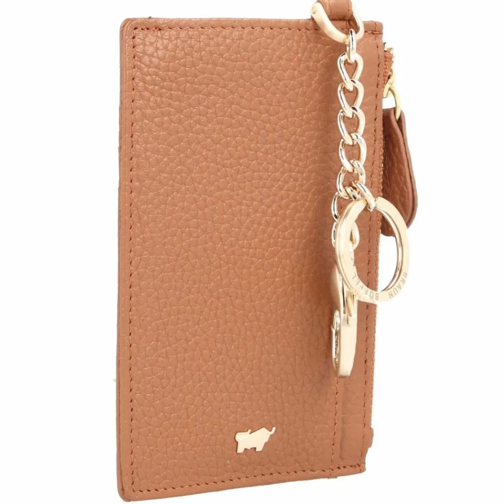 Braun Büffel Asti Schlüsseletui Leder 8 cm