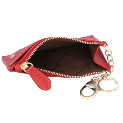 Braun Büffel Schlüsseletuis<Asti Schlüsseletui Leder 8 cm rot