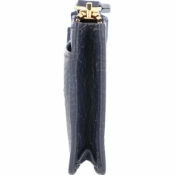 Sale Braun Büffel Asti Schlüsseletui Leder 12 cm navy