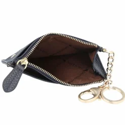 Hot Braun Büffel Asti Schlüsseletui Leder 8 cm navy