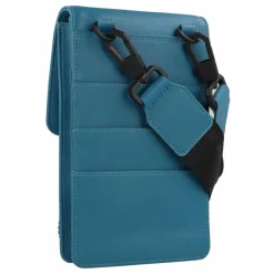 Braun Büffel Mini Bags|Umhängetaschen<Capri Mini Bag Umhängetasche Leder 10 cm ocean