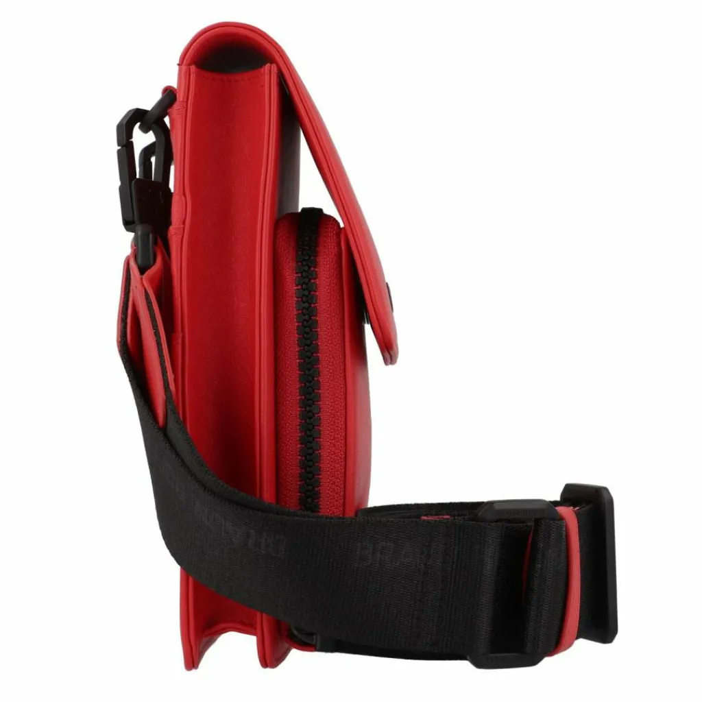 Braun Büffel Capri Mini Bag Umhängetasche Leder 10 cm