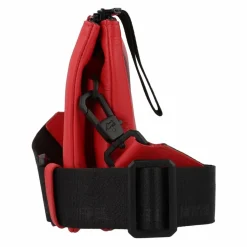 Braun Büffel Umhängetaschen<Capri Umhängetasche RFID Schutz Leder 23 cm flame red