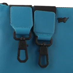 Braun Büffel Capri Umhängetasche RFID Schutz Leder 23 cm