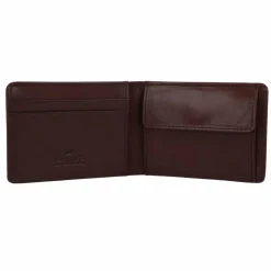 Herren Braun Büffel Country Geldbörse RFID Leder 10,5 cm