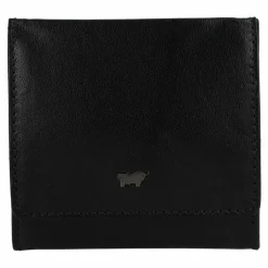 Discount Braun Büffel Country Geldbörse Leder 10 cm schwarz