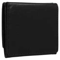 Discount Braun Büffel Country Geldbörse Leder 10 cm schwarz
