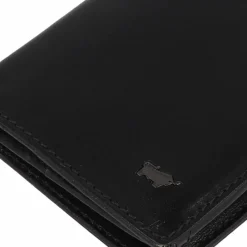 Braun Büffel Herrengeldbörsen Hochformat<Country Geldbörse RFID Leder 9,5 cm schwarz