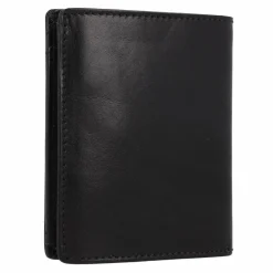 Herren Braun Büffel Country Geldbörse RFID Leder 9,5 cm