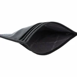 Braun Büffel Visitenkartenetuis<Country Kreditkartenetui RFID Leder 10,5 cm schwarz