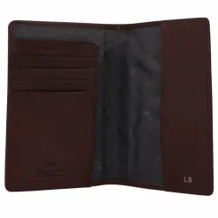 Braun Büffel Ausweisetuis<Country Reisepassetui RFID Leder 10 cm palisandro