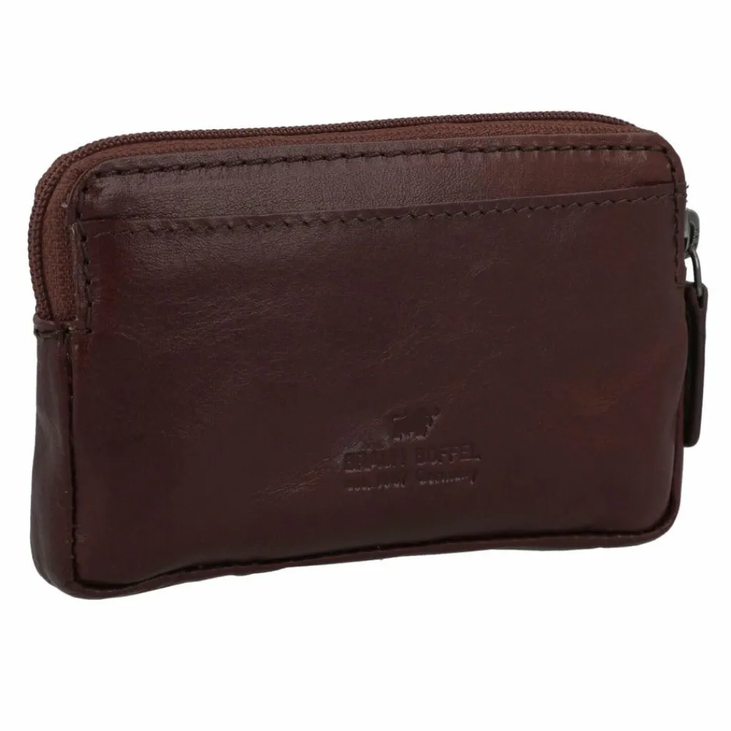 Online Braun Büffel Country Schlüsseletui Leder 11,5 cm palisandro