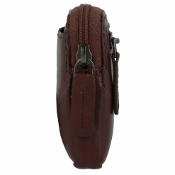 Online Braun Büffel Country Schlüsseletui Leder 11,5 cm palisandro