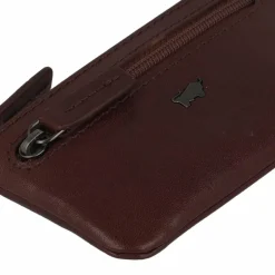 Clearance Braun Büffel Country Schlüsseletui Leder 11.5 cm palisandro