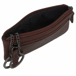 Clearance Braun Büffel Country Schlüsseletui Leder 11.5 cm palisandro