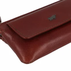 Outlet Braun Büffel Country Schlüsseletui Leder 12.5 cm palisandro
